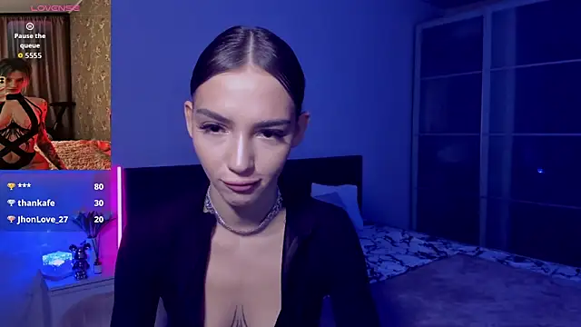 SophieCatty online show from 20, 10, 2025