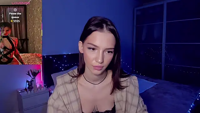 SophieCatty online show from 16, 2, 2026