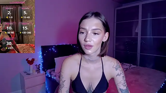 Snapshot of SophieCatty chatting on 1, 7, 2026 SophieCatty online show from 1, 7, 2026