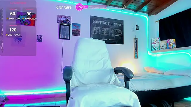 RyanCarter  online show from 23, 1, 2025