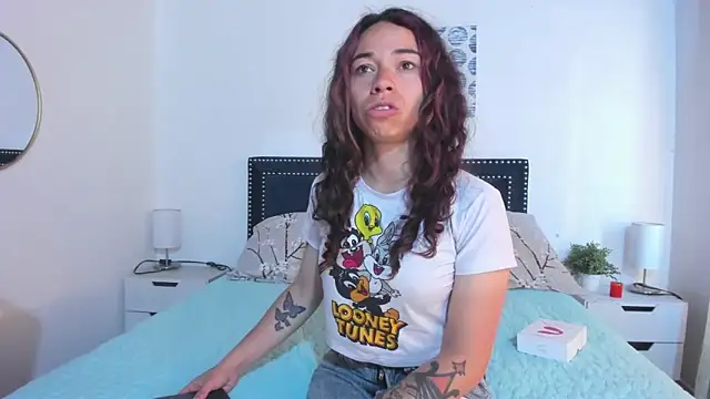 ZulyMichels online show from 18, 12, 2025