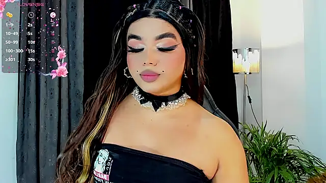 Alexandra Hornny online show from 24, 3, 2026