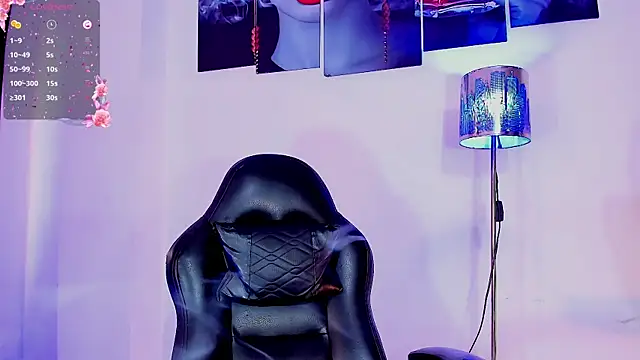 Alexandra Hornny online show from 19, 4, 2026