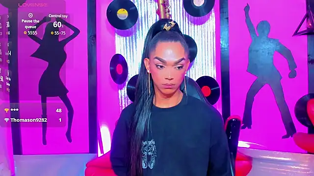 nickyminach  online show from 24, 2, 2026