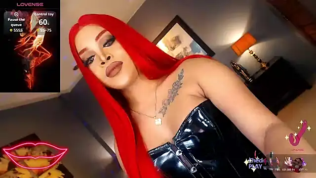 MarryQueen22 online show from 14, 2, 2026