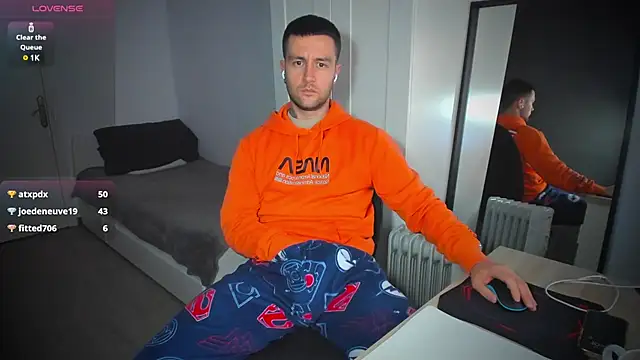 HonestAndrew online show from 12, 3, 2025