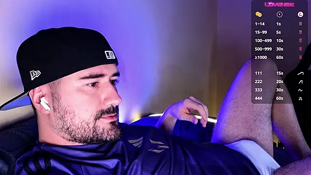 DominantTheo online show from 22, 12, 2024