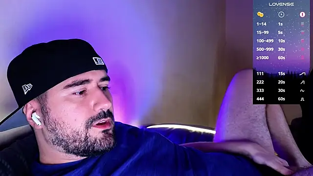 DominantTheo online show from 28, 12, 2024