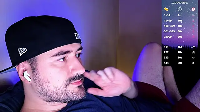 DominantTheo online show from 30, 1, 2025