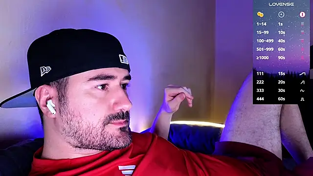 DominantTheo online show from 31, 1, 2025