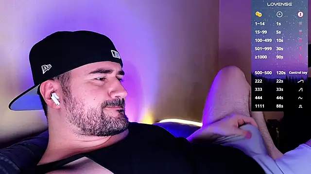 DominantTheo online show from 23, 2, 2025