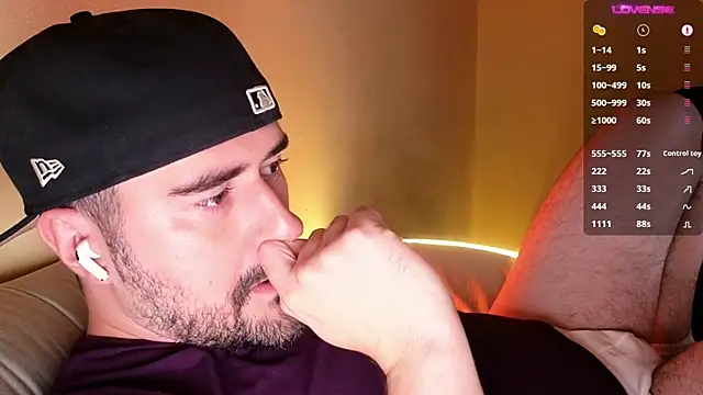 DominantTheo online show from 17, 11, 2025