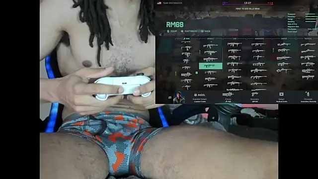 IcemanGHz online show from 31, 1, 2025