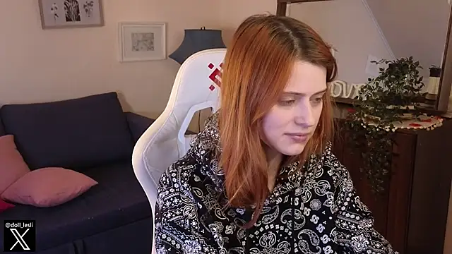 doll lesli online show from 11, 3, 2025