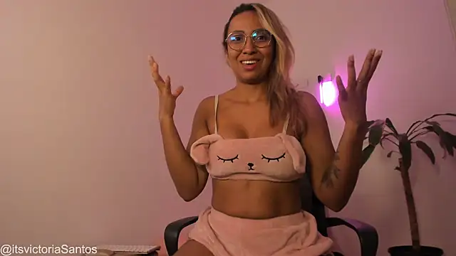 Victoriasant online show from 27, 3, 2026