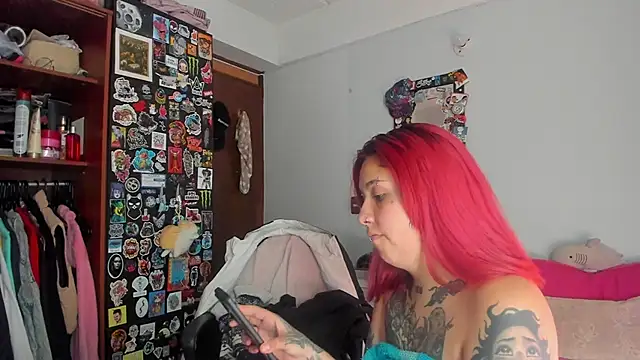 Snapshot of Jessie_williams chatting on 31, 1, 2025 Jessie williams online show from 31, 1, 2025