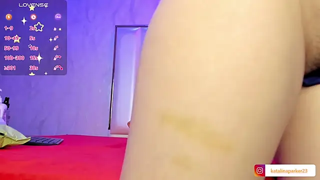 Snapshot of KATALINA_PARKER chatting on 10, 9, 2025 KATALINA PARKER online show from 10, 9, 2025