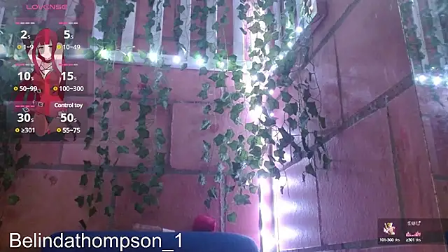 belindathompson online show from 30, 12, 2024