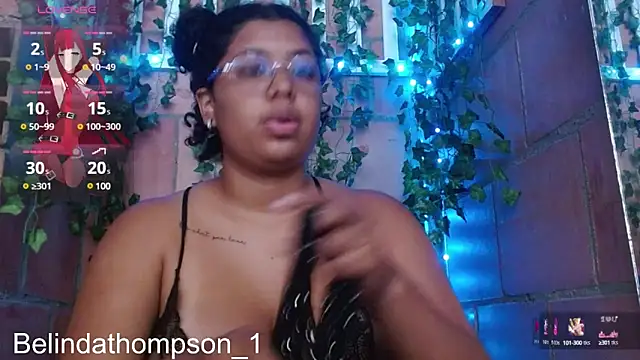 belindathompson online show from 13, 2, 2025