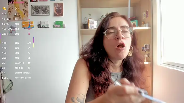 linda giggle online show from 7, 1, 2026