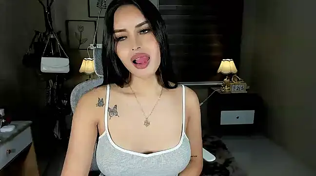 Snapshot of EternityBanks chatting on 27, 2, 2025 EternityBanks online show from 27, 2, 2025