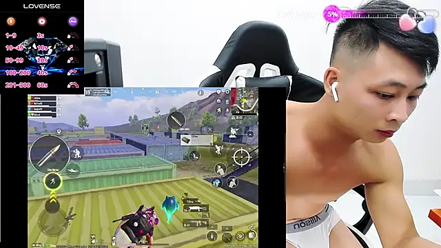 Naughty--asian online show from 18, 10, 2025