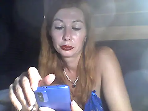 Olesja online show from 18, 7, 2026