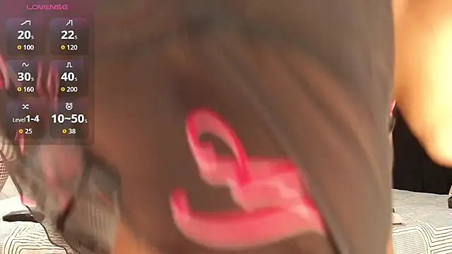 Snapshot of Kattara_Becky_ chatting on 19, 12, 2025 Kattara Becky online show from 19, 12, 2025