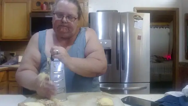 Hornybbw1978 online show from 22, 10, 2025