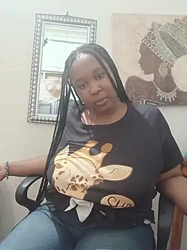 Snapshot of HotAFRICANBEAUTY chatting on 31, 7, 2026 HotAFRICANBEAUTY online show from 31, 7, 2026