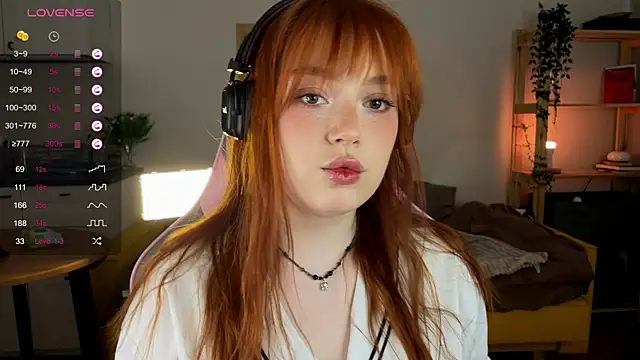 Sofy Benson online show from 12, 1, 2026