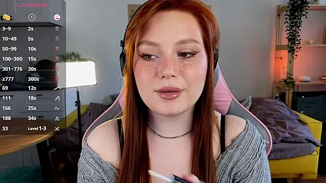 Sofy Benson online show from 28, 3, 2026