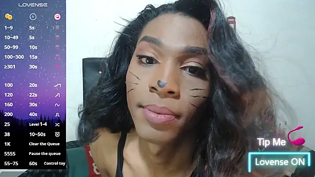 NAHOMMY SEXY online show from 22, 12, 2024