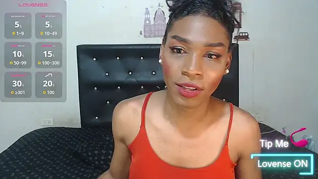 NAHOMMY SEXY online show from 21, 9, 2025