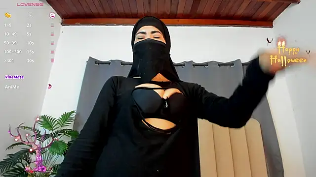 Dounia nagi online show from 30, 10, 2025