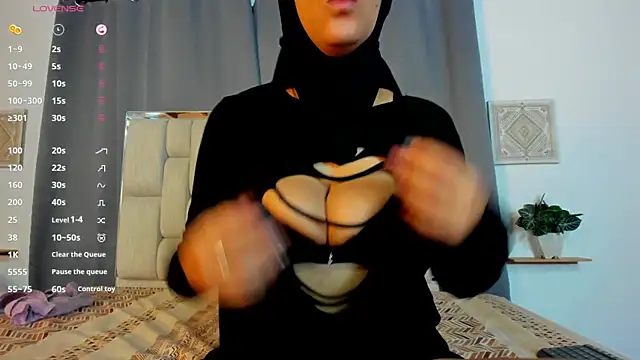 Dounia nagi online show from 15, 12, 2025