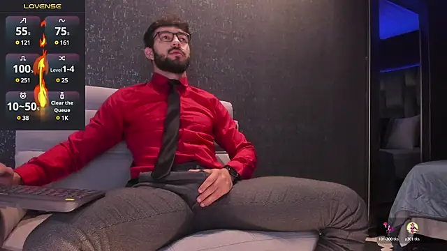 MarkWalker   online show from 20, 3, 2025