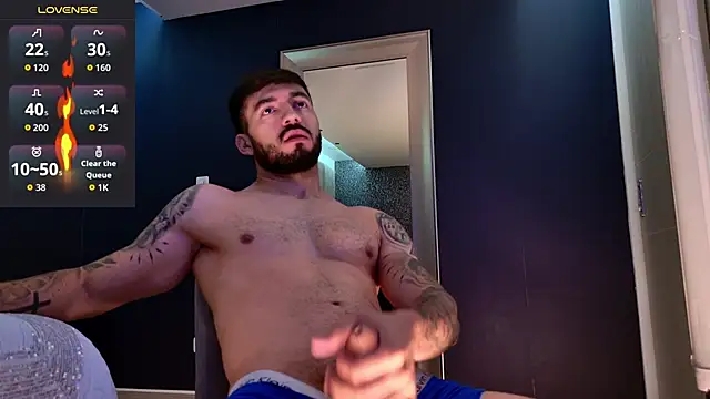 MarkWalker   online show from 6, 10, 2025