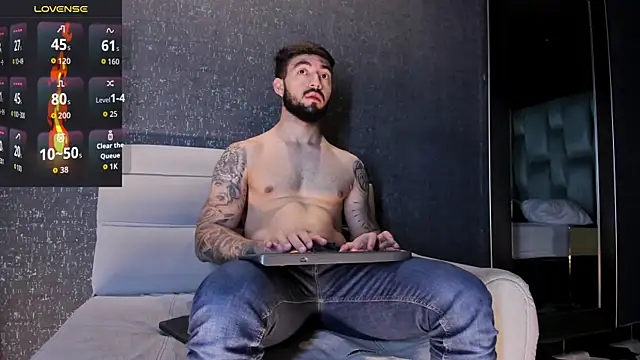 MarkWalker   online show from 20, 11, 2025