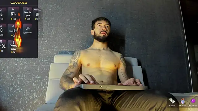 MarkWalker   online show from 4, 12, 2025