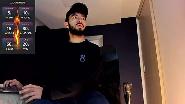 MarkWalker   online show from 9, 1, 2026