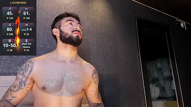 MarkWalker   online show from 12, 1, 2026