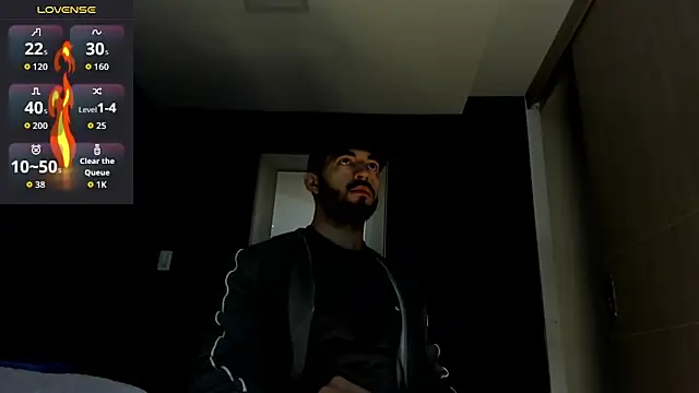 MarkWalker   online show from 27, 3, 2026