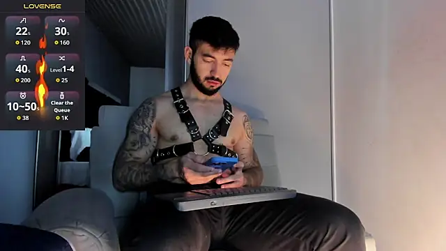 MarkWalker   online show from 30, 3, 2026