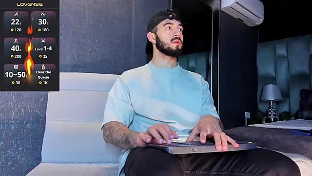 MarkWalker   online show from 5, 4, 2026