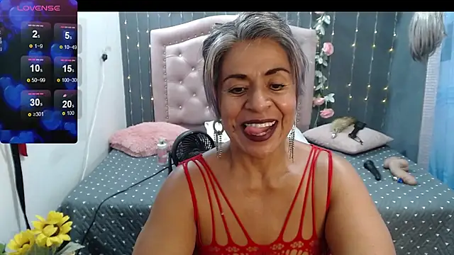 Snapshot of lalisha_96 chatting on 15, 12, 2024 lalisha 96 online show from 15, 12, 2024