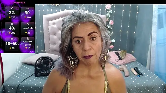 Snapshot of lalisha_96 chatting on 14, 1, 2025 lalisha 96 online show from 14, 1, 2025