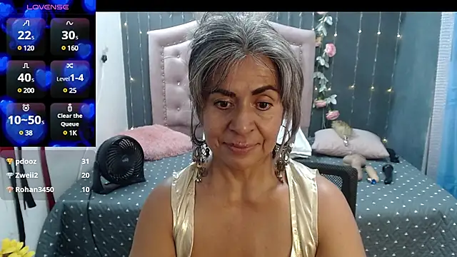 Snapshot of lalisha_96 chatting on 30, 1, 2025 lalisha 96 online show from 30, 1, 2025