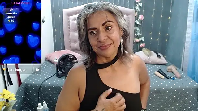 Snapshot of lalisha_96 chatting on 31, 1, 2025 lalisha 96 online show from 31, 1, 2025