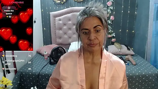 Snapshot of lalisha_96 chatting on 1, 2, 2025 lalisha 96 online show from 1, 2, 2025